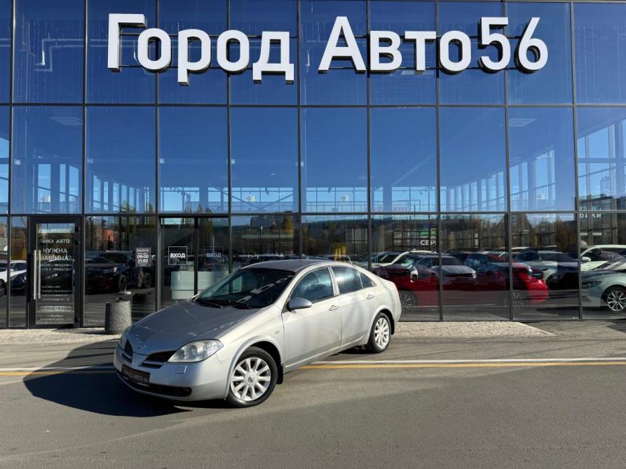 Nissan Primera III (P12) Оренбург  - изображение 2