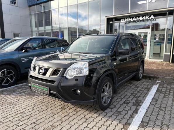 Nissan X-Trail II Рестайлинг с пробегом 2012 года, цена 1 165 000 рублей, 258872 км, внедорожник, Автокод Объявления