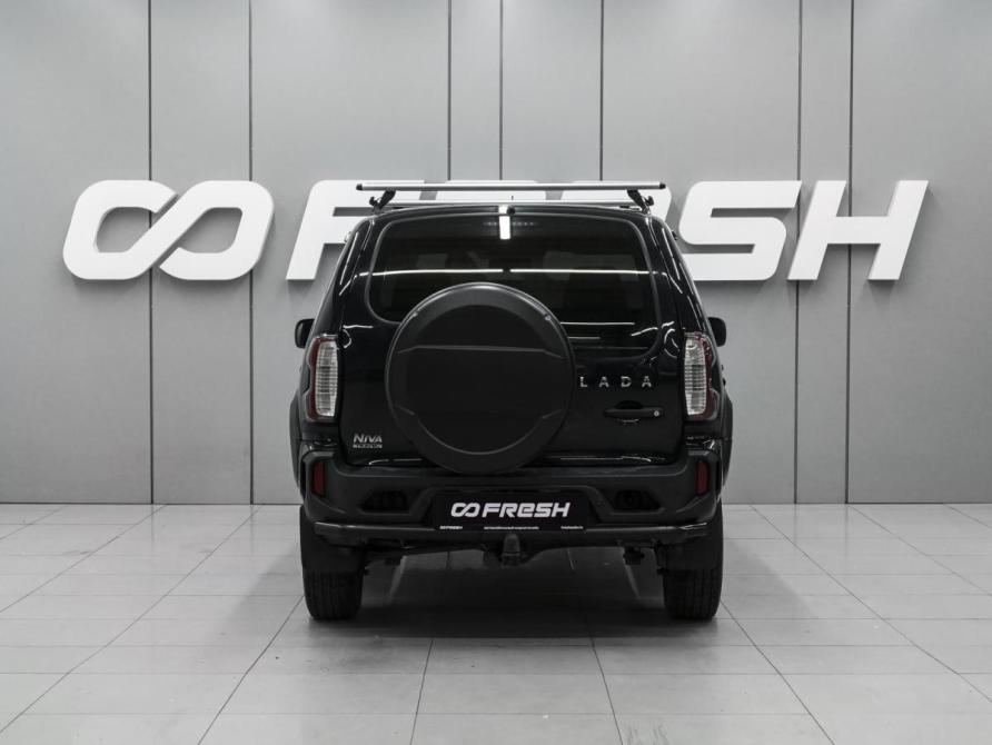 Lada (ВАЗ) Niva Travel I Ростов-на-Дону  - изображение 4