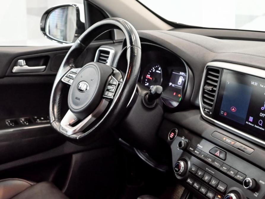 Kia Sportage IV Рестайлинг Екатеринбург  - изображение 12
