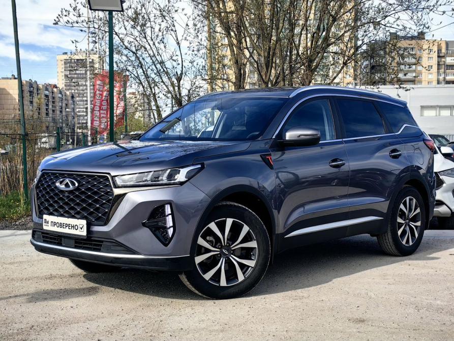 Chery Tiggo 7 Pro Max I Санкт-Петербург  - изображение 1