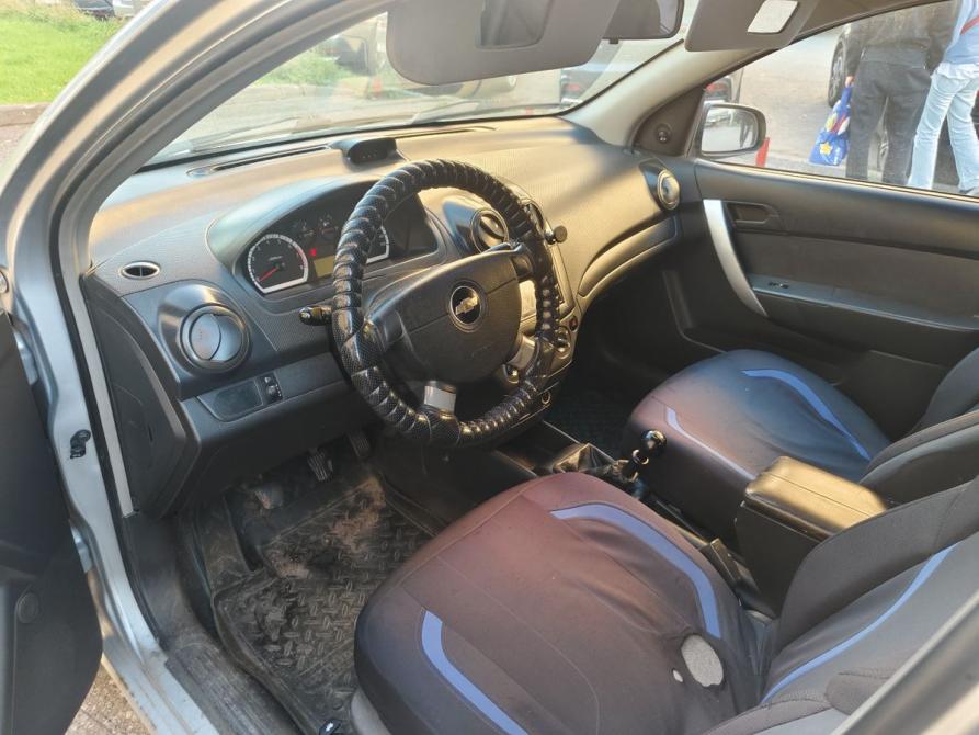Chevrolet Aveo I Рестайлинг Санкт-Петербург  - изображение 5
