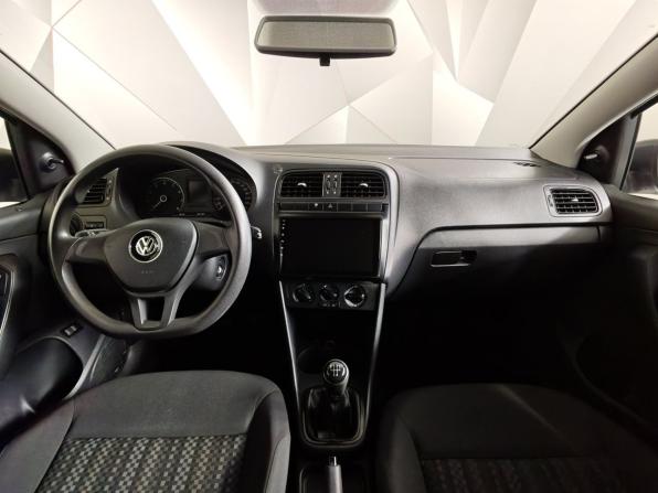 Volkswagen Polo V Рестайлинг с пробегом 2016 года, цена 859 000 рублей, 162793 км, седан, Автокод Объявления