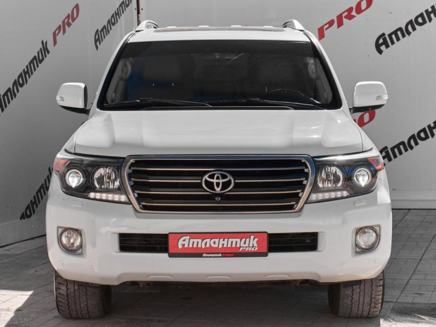 Toyota Land Cruiser 200 Series Рестайлинг 1 Екатеринбург  - изображение 2