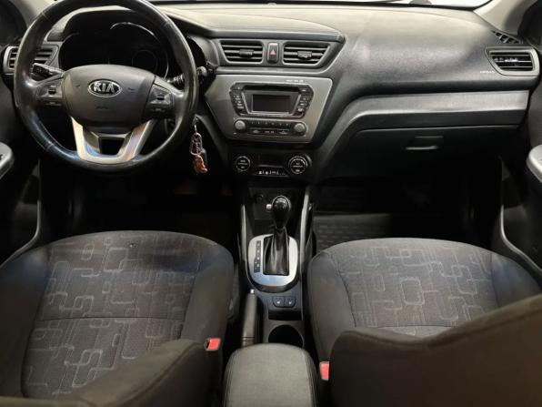 Kia Rio III с пробегом 2014 года, цена 969 000 рублей, 133804 км, хэтчбек, Автокод Объявления