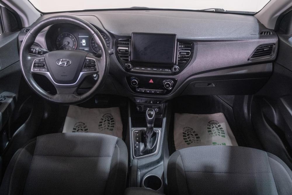 Hyundai Solaris II Рестайлинг Томск  - изображение 10
