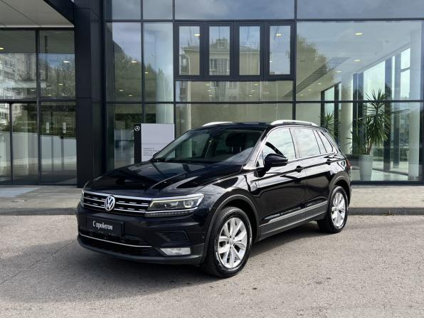 Volkswagen Tiguan II с пробегом 2017 года, цена 2 290 000 рублей, 179124 км, внедорожник, Автокод Объявления
