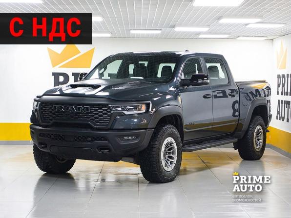 Ram 1500 V Рестайлинг с пробегом 2025 года, цена 13 699 000 рублей, 52 км, offers.body_type.unknown, Автокод Объявления