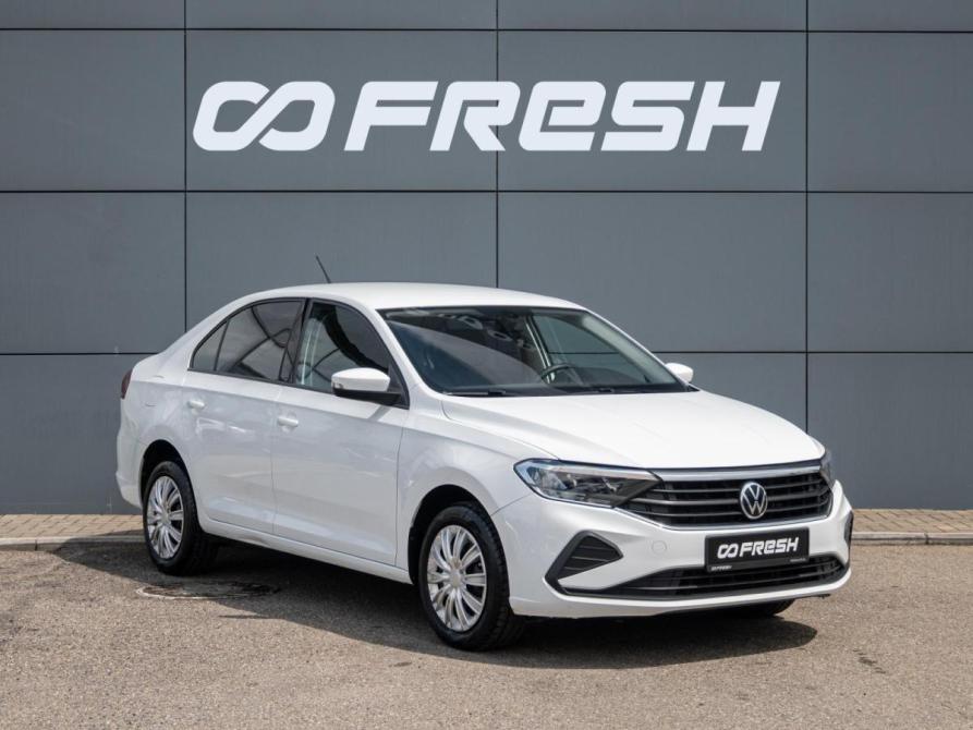 Volkswagen Polo VI Краснодар  - изображение 1