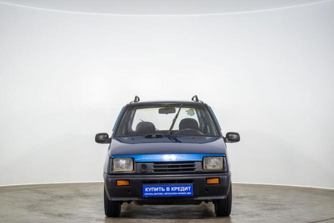 Lada (ВАЗ) 1111 Ока с пробегом 2006 года, цена 249 000 рублей, 141200 км, хэтчбек, Автокод Объявления