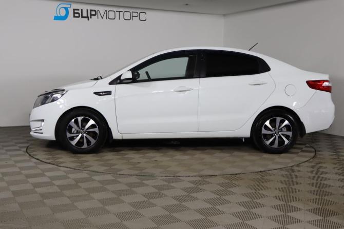 Kia Rio III с пробегом 2014 года, цена 749 990 рублей, 151674 км, седан, Автокод Объявления