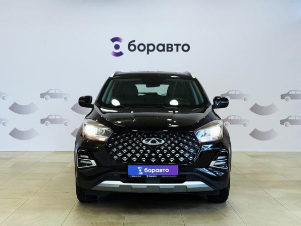 Chery Tiggo 4 Pro I с пробегом 2023 года, цена 1 350 000 рублей, 77988 км, внедорожник, Автокод Объявления