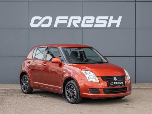 Suzuki Swift III с пробегом 2008 года, цена 470 000 рублей, 173848 км, хэтчбек, Автокод Объявления