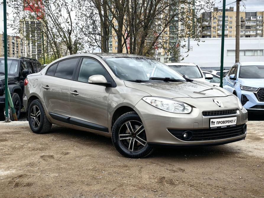 Renault Fluence I Санкт-Петербург  - изображение 3