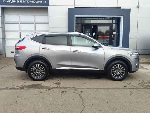 Haval F7 I с пробегом 2021 года, цена 1 939 000 рублей, 66825 км, внедорожник, Автокод Объявления