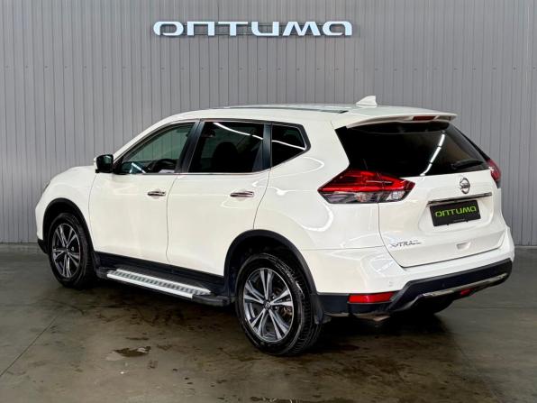Nissan X-Trail III Рестайлинг с пробегом 2019 года, цена 2 397 000 рублей, 127928 км, внедорожник, Автокод Объявления