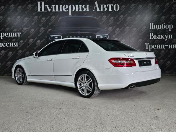 Mercedes-Benz E-Класс IV (W212 S212 C207) с пробегом 2012 года, цена 1 545 000 рублей, 175300 км, седан, Автокод Объявления