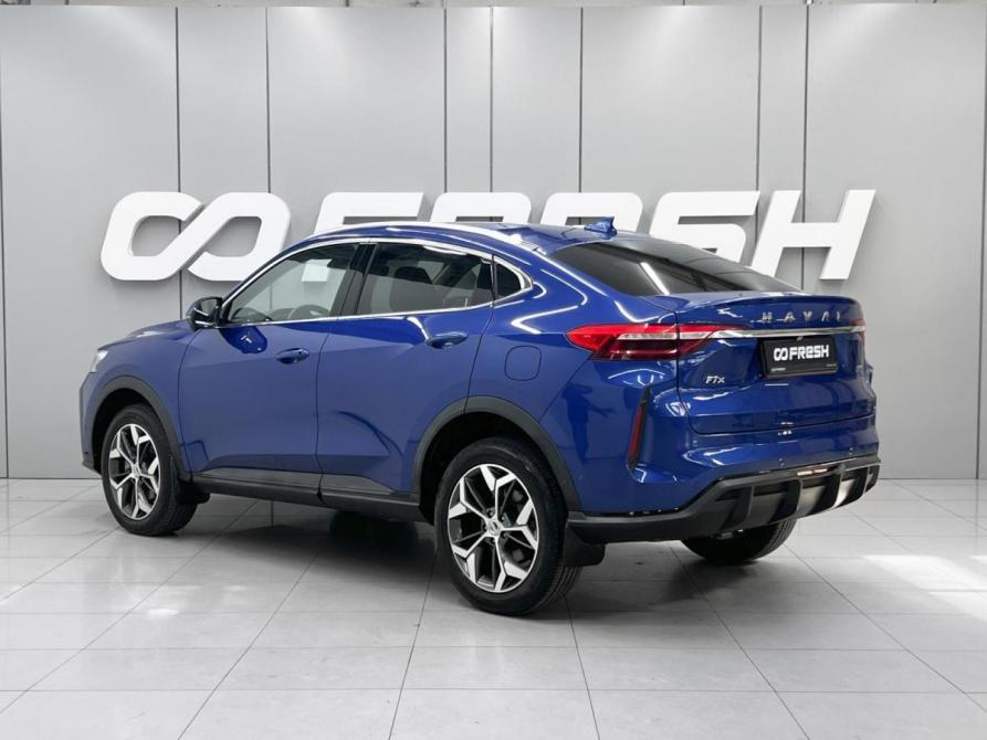 Haval F7x I Рестайлинг Ростов-на-Дону  - изображение 2