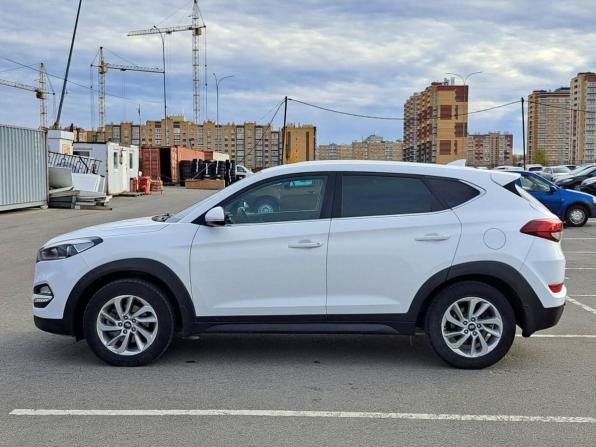 Hyundai Tucson III с пробегом 2017 года, цена 2 035 000 рублей, 124835 км, внедорожник, Автокод Объявления