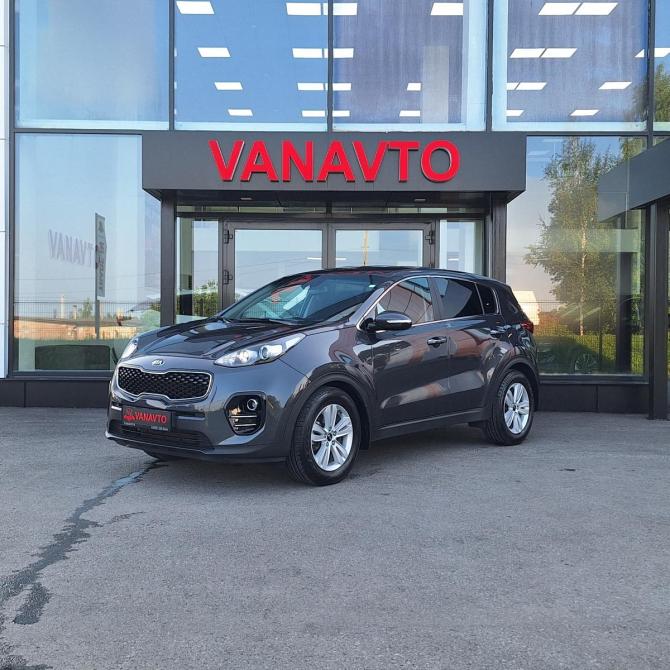 Kia Sportage IV Рестайлинг Азнакаево  - изображение 1