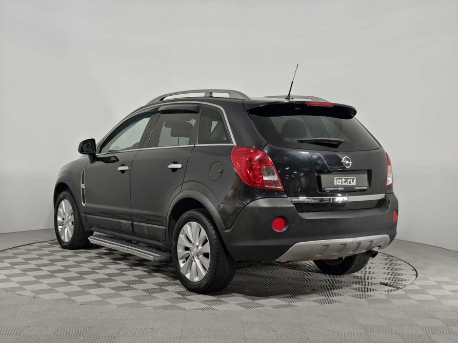 Opel Antara I Рестайлинг Санкт-Петербург  - изображение 3