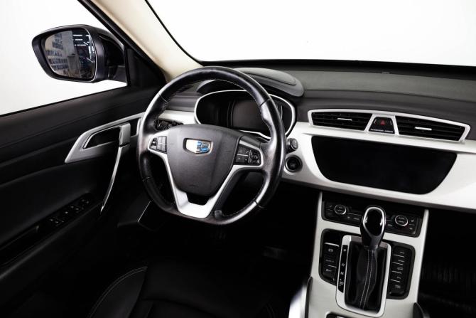 Geely Atlas I с пробегом 2020 года, цена 1 739 000 рублей, 184500 км, внедорожник, Автокод Объявления