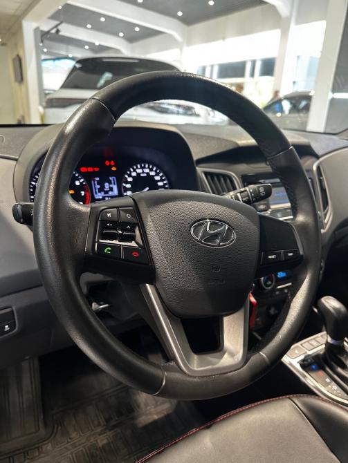 Hyundai Creta I Рестайлинг Березники  - изображение 14