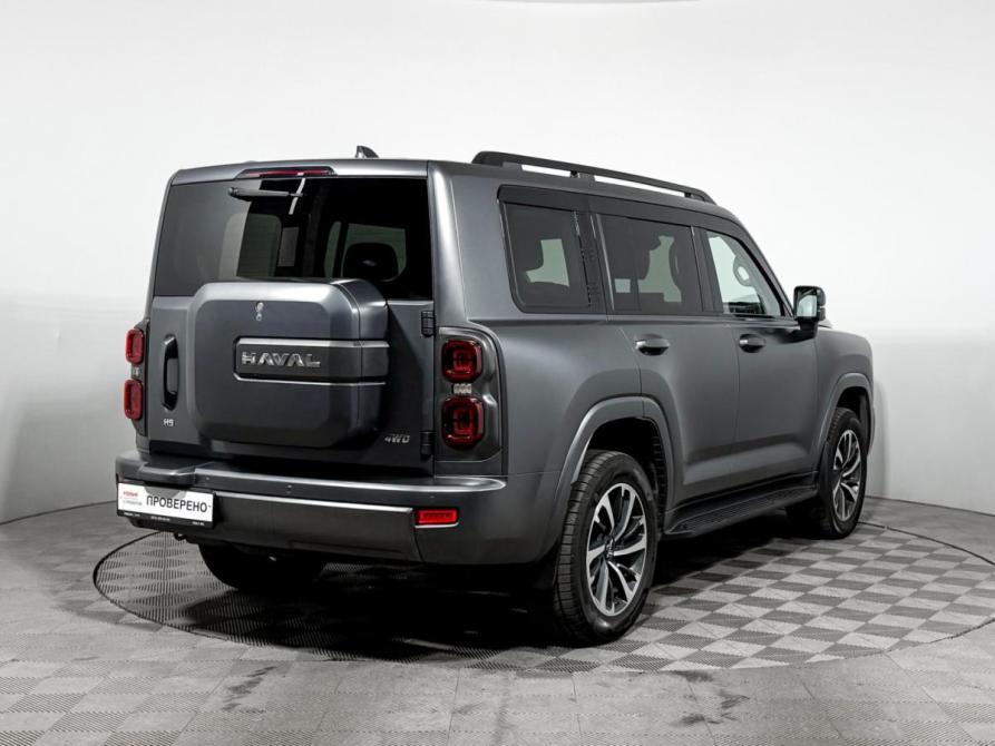Haval H9 II Санкт-Петербург  - изображение 5