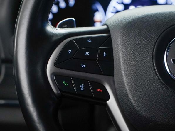 Jeep Grand Cherokee IV (WK2) Рестайлинг с пробегом 2020 года, цена 3 844 444 рубля, 117561 км, внедорожник, Автокод Объявления