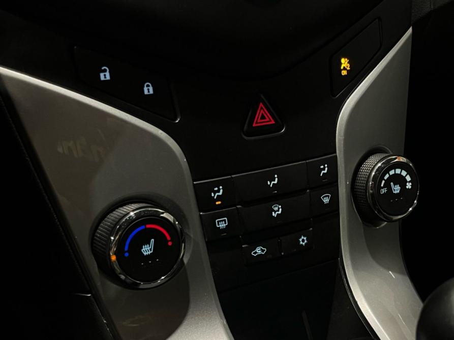 Chevrolet Cruze I Рестайлинг Пермь  - изображение 19