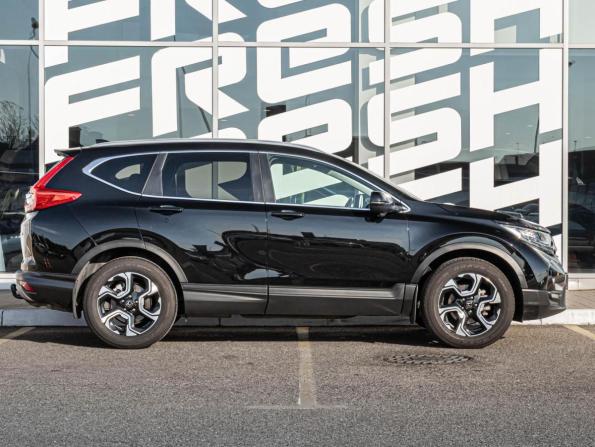 Honda CR-V V с пробегом 2018 года, цена 2 399 000 рублей, 278308 км, внедорожник, Автокод Объявления