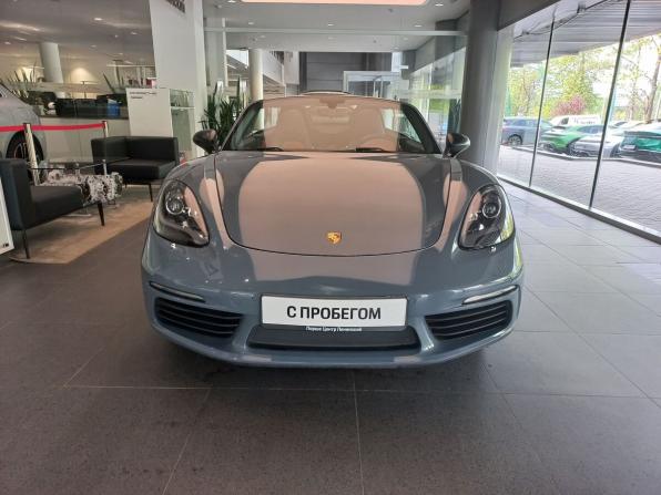 Porsche Boxster IV 718 (982) с пробегом 2016 года, цена 7 090 000 рублей, 44175 км, родстер, Автокод Объявления