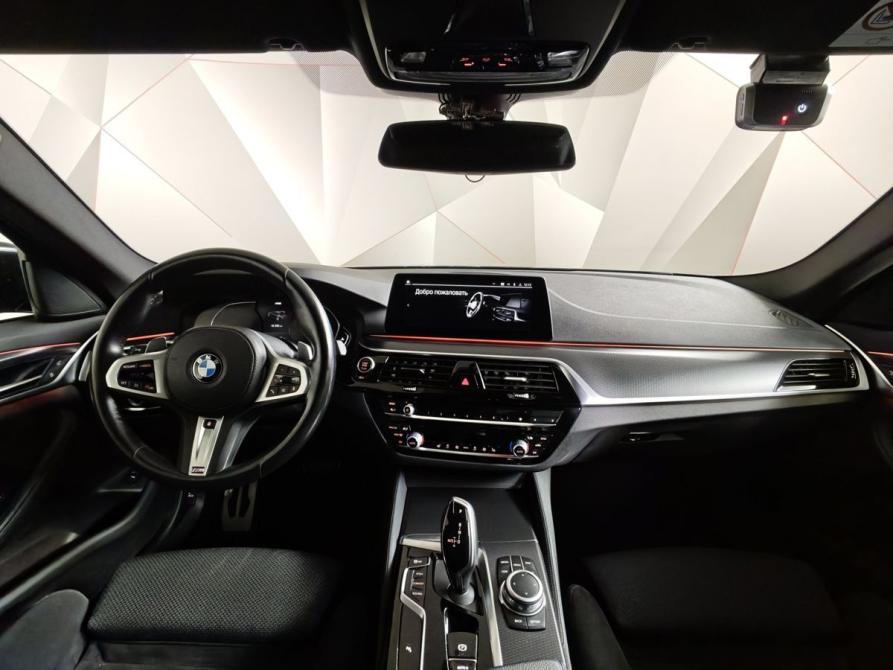 BMW 5 серии VII (G30/G31/G38) Рестайлинг Москва  - изображение 11