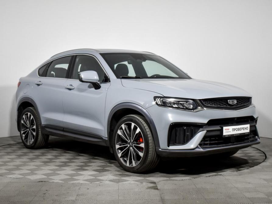 Geely Tugella I Рестайлинг Санкт-Петербург  - изображение 3