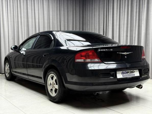 Chrysler Sebring II Рестайлинг с пробегом 2006 года, цена 669 000 рублей, 113756 км, седан, Автокод Объявления