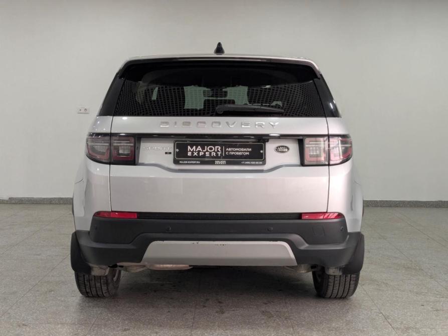Land Rover Discovery Sport I Рестайлинг Москва  - изображение 3