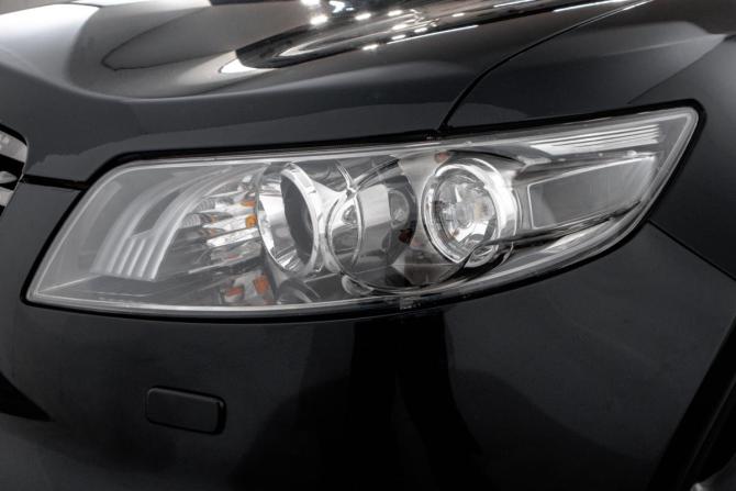 Infiniti FX I (S50) Рестайлинг с пробегом 2007 года, цена 1 549 000 рублей, 181000 км, внедорожник, Автокод Объявления