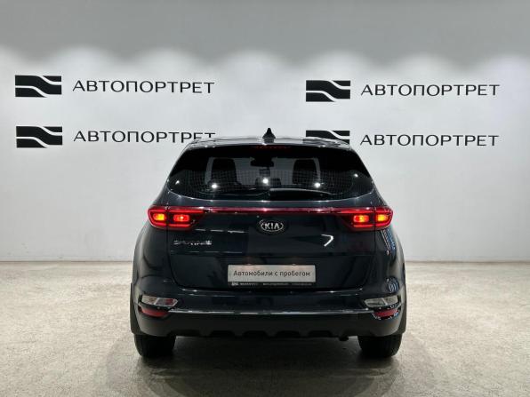 Kia Sportage IV Рестайлинг с пробегом 2020 года, цена 2 149 000 рублей, 77183 км, внедорожник, Автокод Объявления