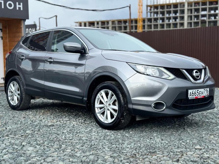 Nissan Qashqai II Ижевск  - изображение 2