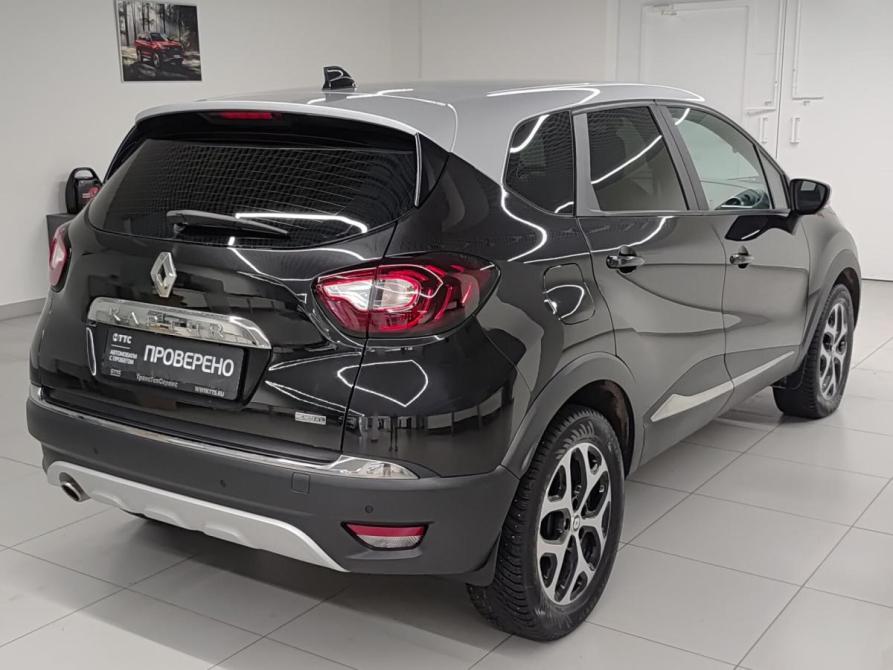 Renault Kaptur I Рестайлинг Казань  - изображение 6