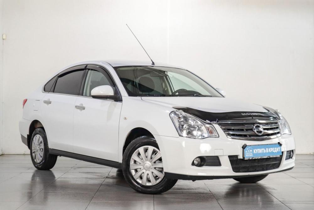 Nissan Almera III (G15) Челябинск  - изображение 1