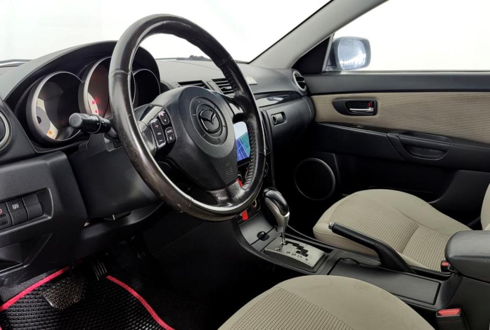 Mazda 3 I (BK) Рестайлинг Волгоград  - изображение 14
