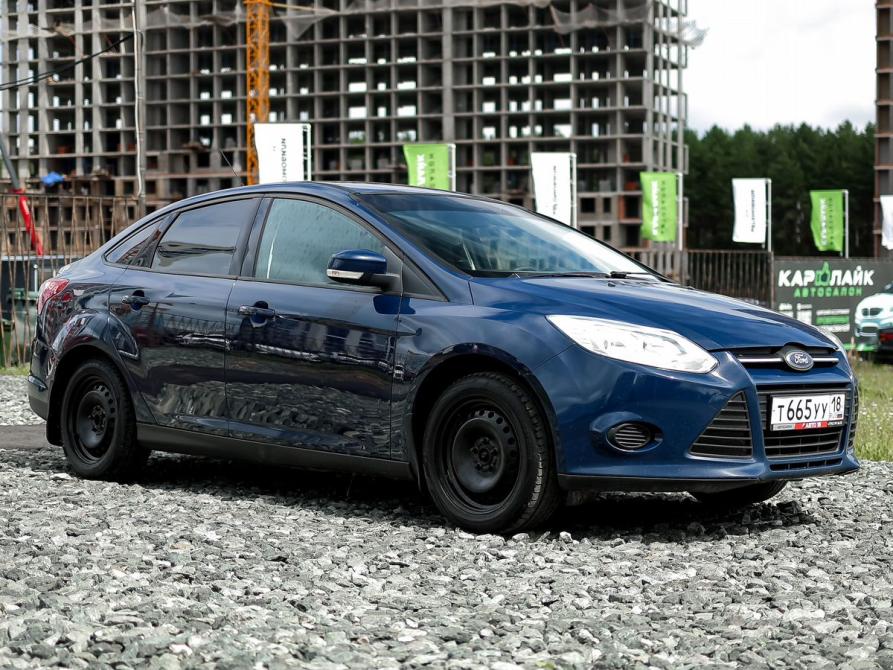 Ford Focus III Ижевск  - изображение 4