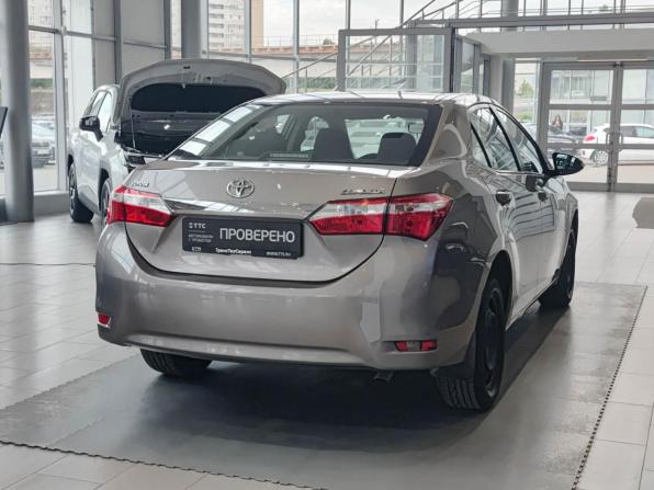 Toyota Corolla XI (E160 E170 E180) с пробегом 2014 года, цена 1 409 000 рублей, 60101 км, седан, Автокод Объявления