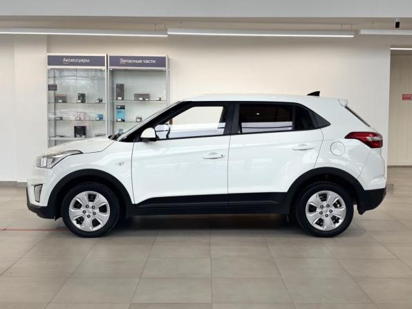Hyundai Creta I с пробегом 2017 года, цена 1 354 000 рублей, 120603 км, внедорожник, Автокод Объявления