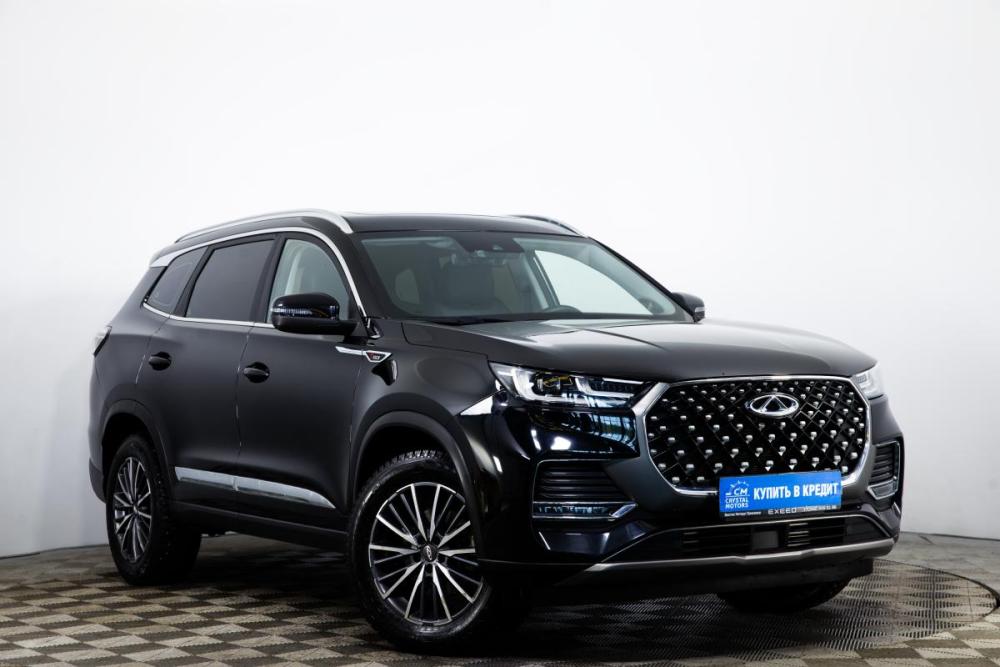 Chery Tiggo 8 Pro Max I Пермь  - изображение 1