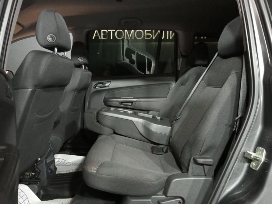Opel Zafira B Рестайлинг Уфа  - изображение 10