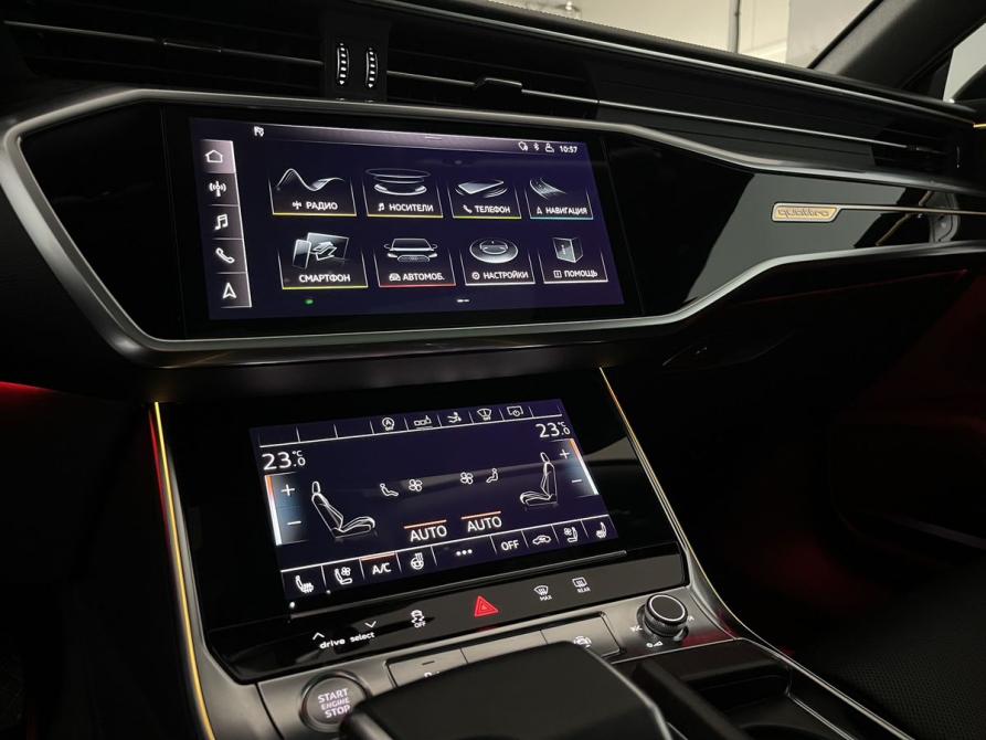 Audi A7 II (4K) Калининград  - изображение 30