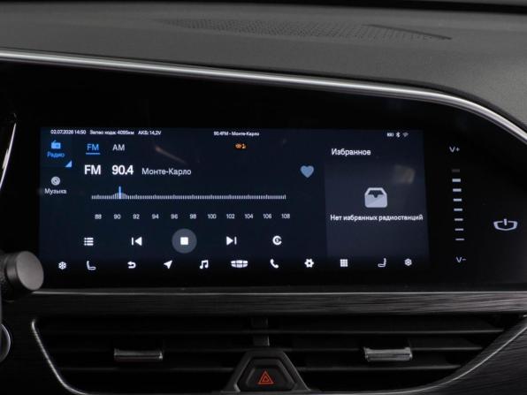 Geely Tugella I Рестайлинг с пробегом 2022 года, цена 2 499 000 рублей, 99222 км, внедорожник, Автокод Объявления