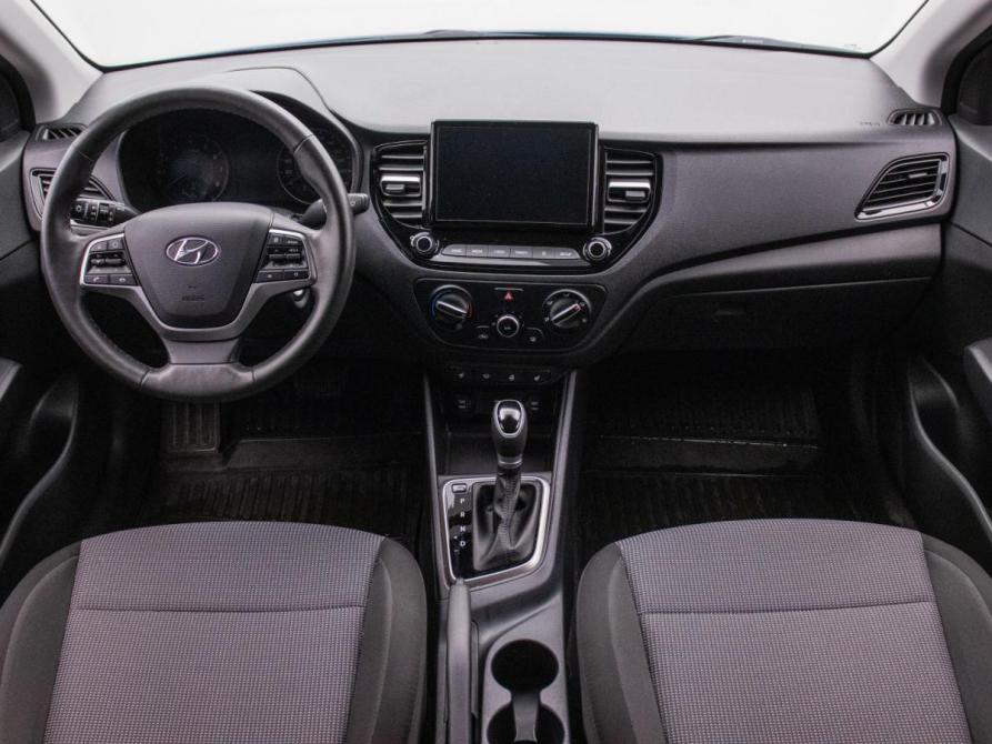 Hyundai Solaris II Рестайлинг Москва  - изображение 13
